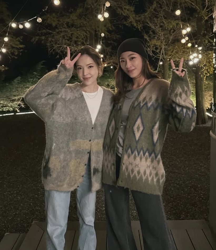 許瑋甯作家好友陳薇揭私下暖舉！坐月子還幫寫序坦言：「有你真好！」