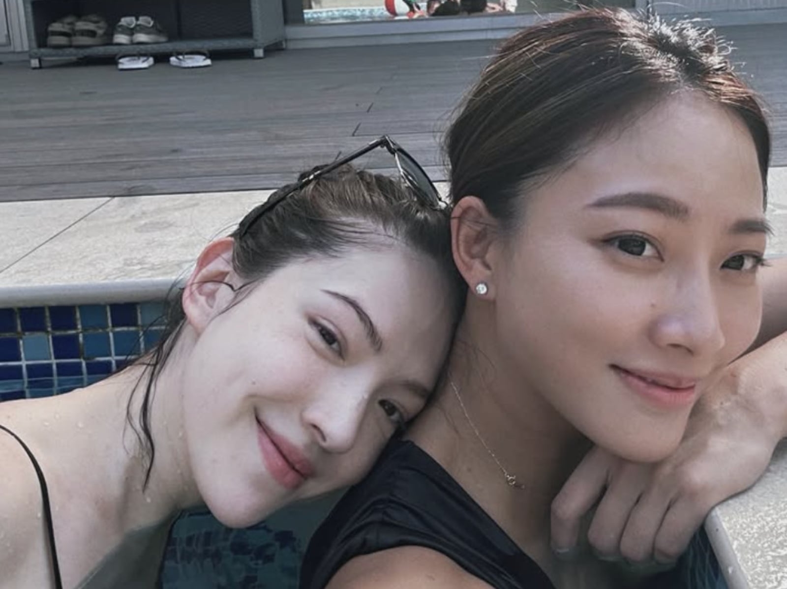 許瑋甯作家好友陳薇揭私下暖舉！坐月子還幫寫序坦言：「有你真好！」