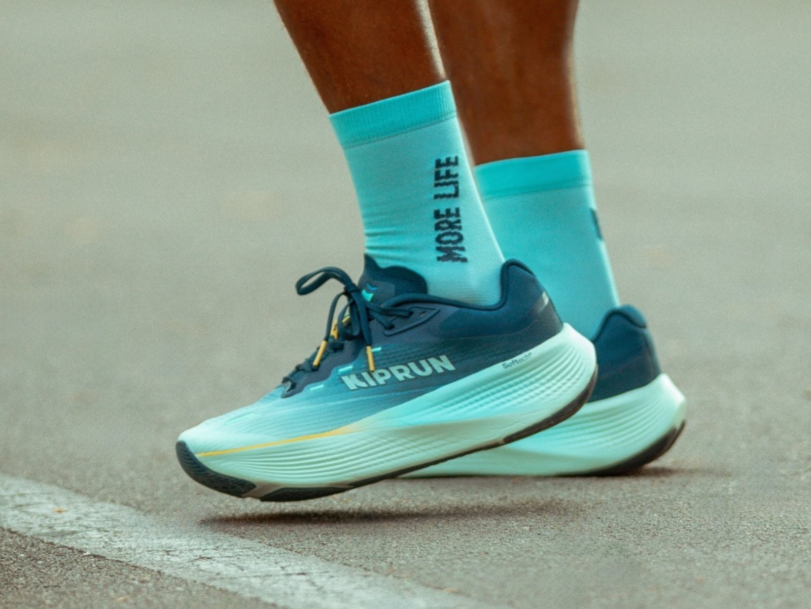 迪卡儂 50 週年跑鞋品牌 KIPRUN 打造完整跑鞋系統！從訓練、競速到日常穿搭全面到位！