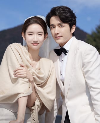 《捨不得星星》張新成、王玉雯相識 16 年拍吻戲親矇了！爆出雙方父母「想湊對」！