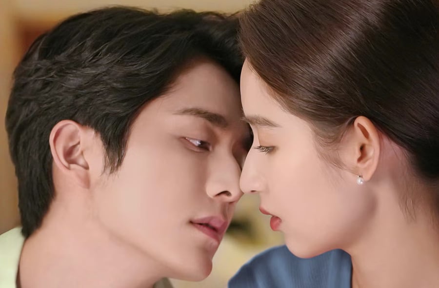 《捨不得星星》張新成、王玉雯相識 16 年拍吻戲親矇了！爆出雙方父母「想湊對」！