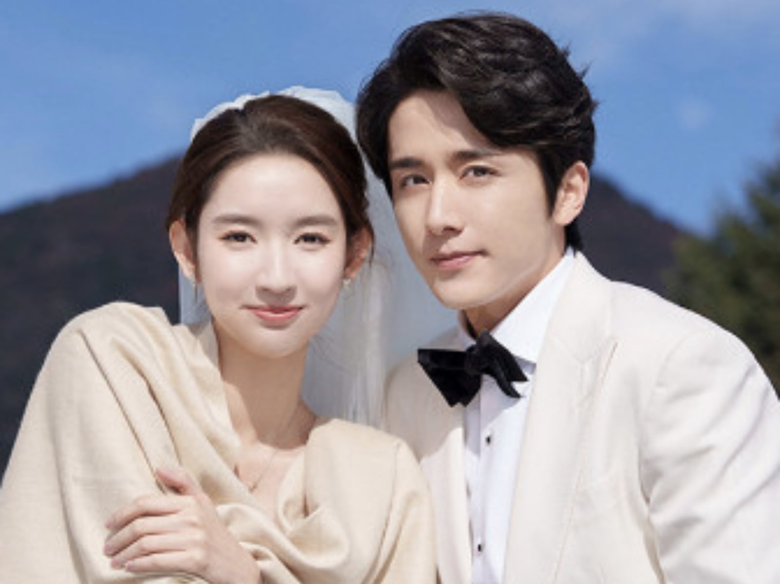 《捨不得星星》張新成、王玉雯相識 16 年拍吻戲親矇了！爆出雙方父母「想湊對」！