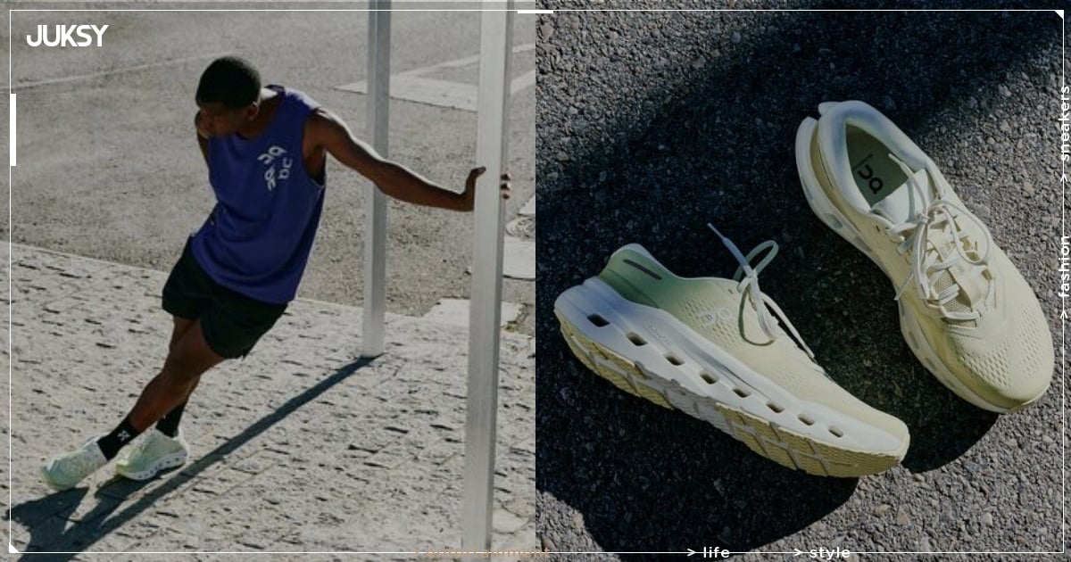 On昂跑 Cloudrunner 3 全新跑鞋正式發表！重新定義支撐穩定步伐！