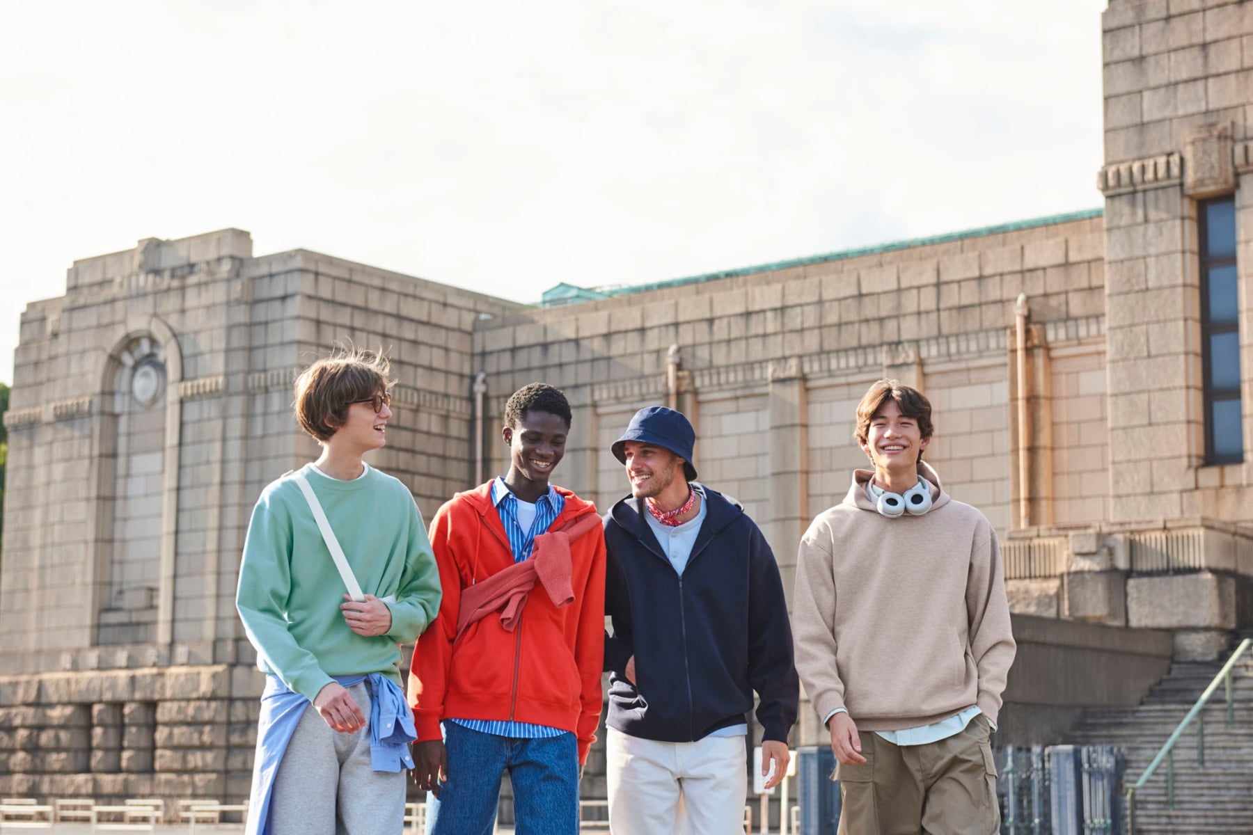 UNIQLO 2026 春夏系列嶄新登場！四大趨勢揭示城市日常靈感