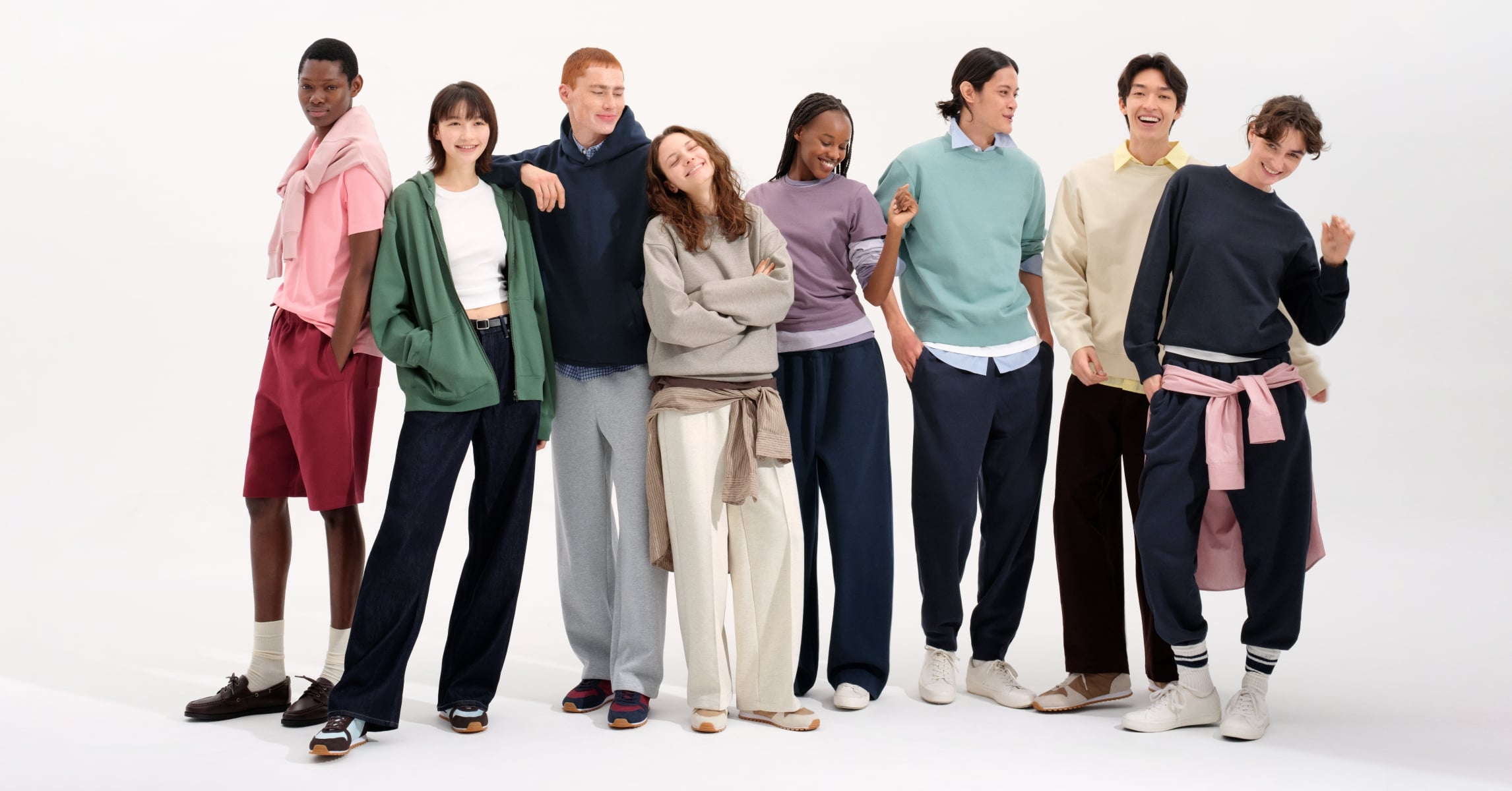 UNIQLO 2026 春夏系列嶄新登場！四大趨勢揭示城市日常靈感