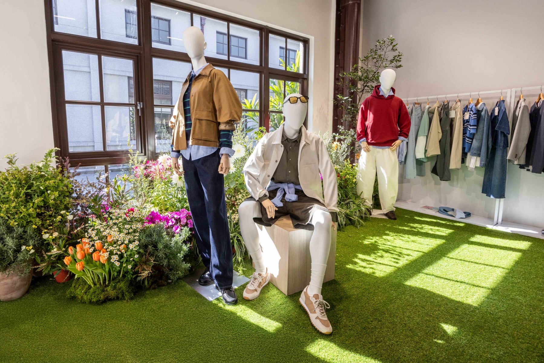 UNIQLO 2026 春夏系列嶄新登場！四大趨勢揭示城市日常靈感