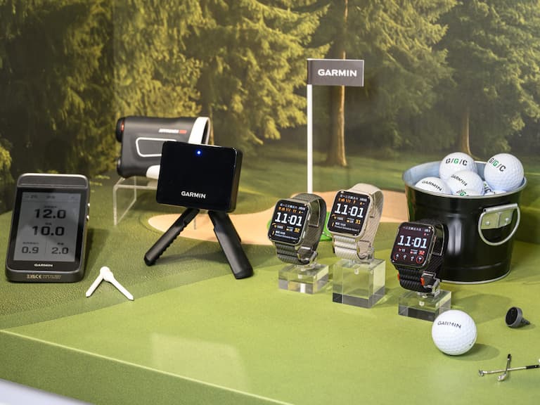 Garmin 秉持「#好食 #好動 #好生活」健康三大核心！Venu X1 等三大錶款成最佳健康夥伴！