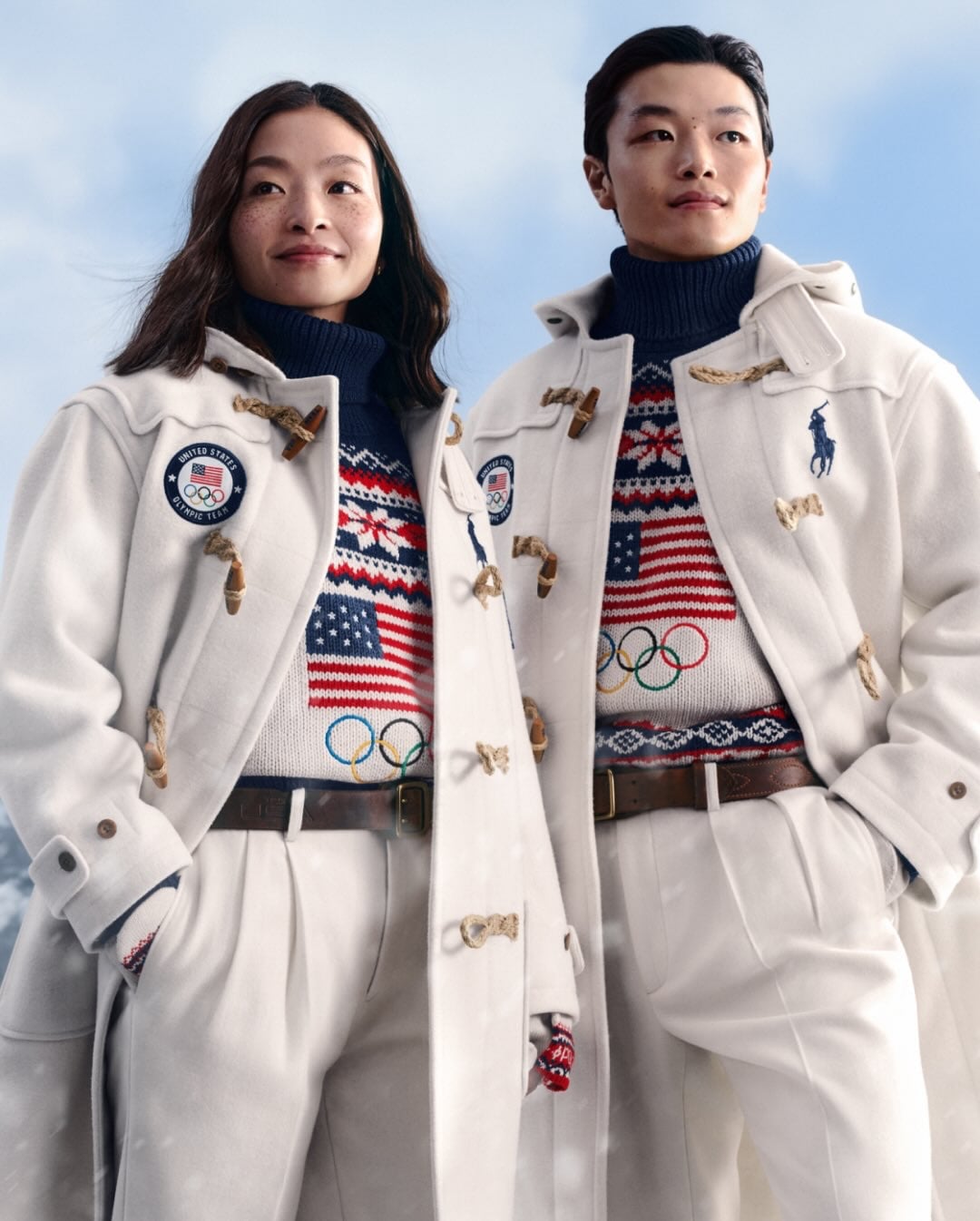 2026 米蘭冬奧隊服 10 國盤點：蒙古隊最美？Ralph Lauren、Lululemon、MONCLER 等大品牌都參戰！