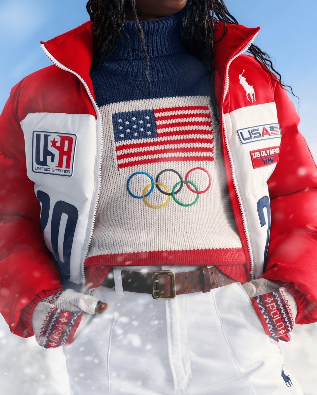 2026 米蘭冬奧隊服 10 國盤點：蒙古隊最美？Ralph Lauren、Lululemon、MONCLER 等大品牌都參戰！