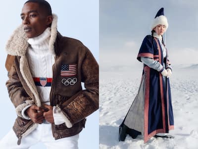 2026 米蘭冬奧隊服 10 國盤點：蒙古隊最美？Ralph Lauren、Lululemon、MONCLER 等大品牌都參戰！