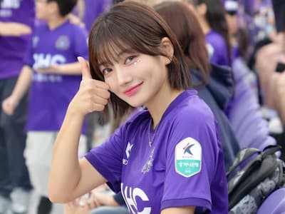 韓籍女神朴昭映來台加盟啦啦隊「桃氣女孩」！網驚：神似AV女優瀨戶環奈！【野生抓正妹】