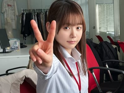 SOD 女子社員「與田日景」  AV 出道！人事部新人解禁掀 6 萬名粉絲暴動！【老司J開車】