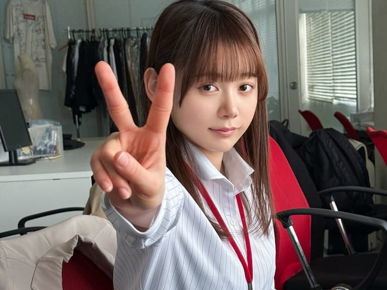 SOD 女子社員「與田日景」  AV 出道！人事部新人解禁掀 6 萬名粉絲暴動！【老司J開車】