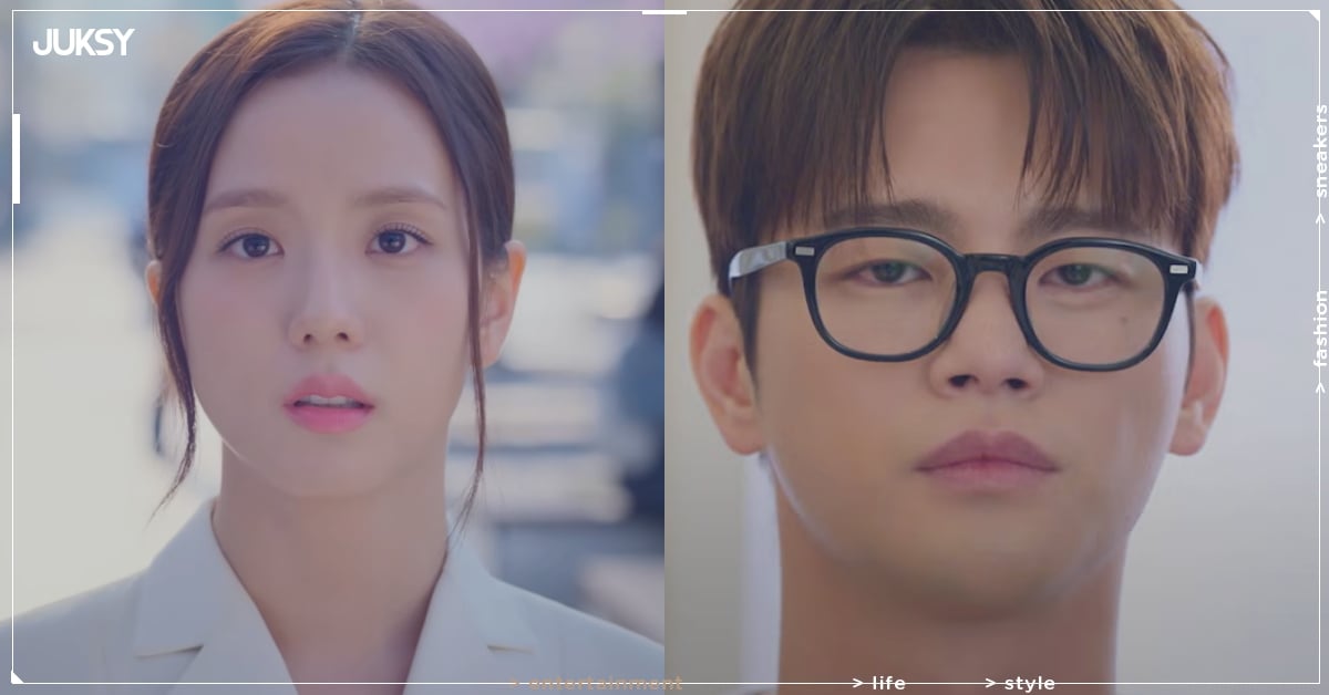 BLACKPINK Jisoo、徐仁國《訂閱男友》線上看重點整理！虛擬戀愛故事、演員陣容一次看！