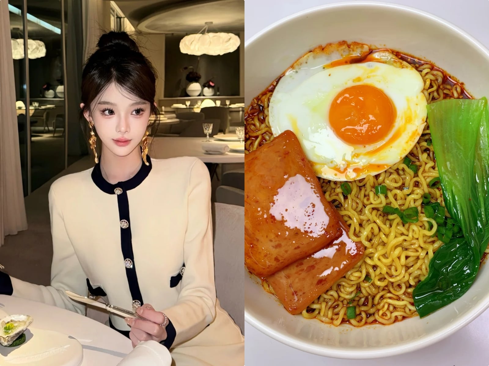 2026 拜金女特徵標準清單！鹹酥雞點 365 元、用四層衛生紙⋯你中了哪些？