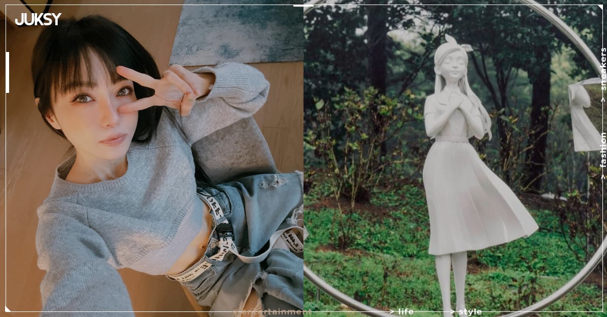 謝金燕談大 S 雕像感觸很深！坦言：「拒絕人生重來，變堅強養分太苦！」