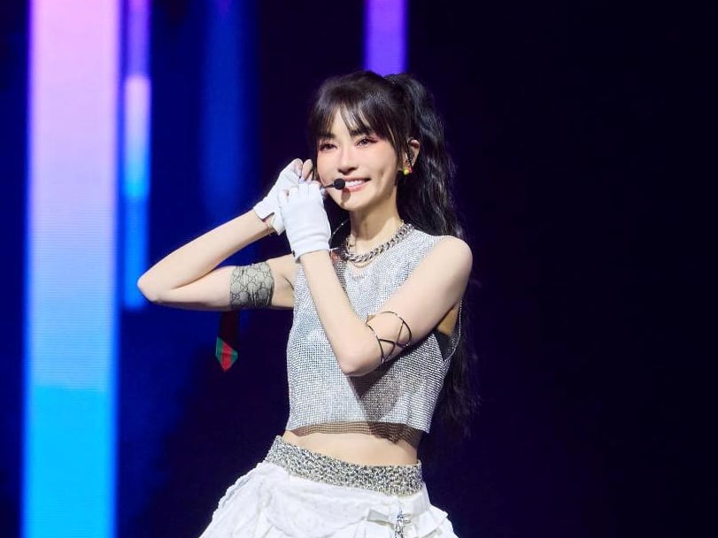 謝金燕談大 S 雕像感觸很深！坦言：「拒絕人生重來，變堅強養分太苦！」