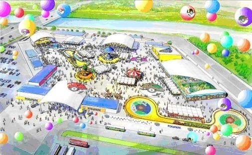 「寶可夢樂園」台灣也有過！2006 年曾快閃 3 個月，網友曬照掀回憶殺！