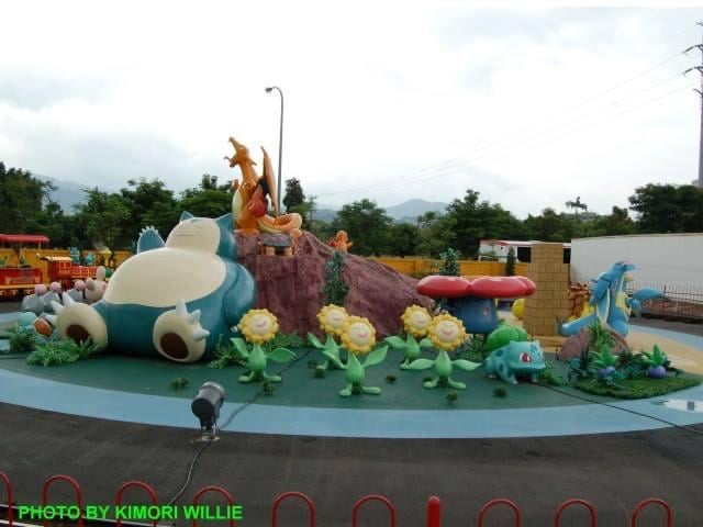 「寶可夢樂園」台灣也有過！2006 年曾快閃 3 個月，網友曬照掀回憶殺！