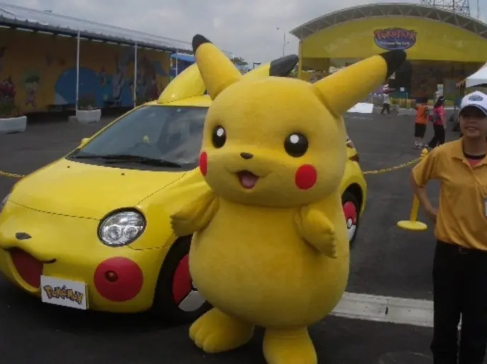 「寶可夢樂園」台灣也有過！2006 年曾快閃 3 個月，網友曬照掀回憶殺！