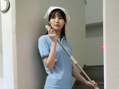 最可愛清潔工小泉楓 AV 出道！自爆轉戰成人界「特殊癖好」！【老司J開車】