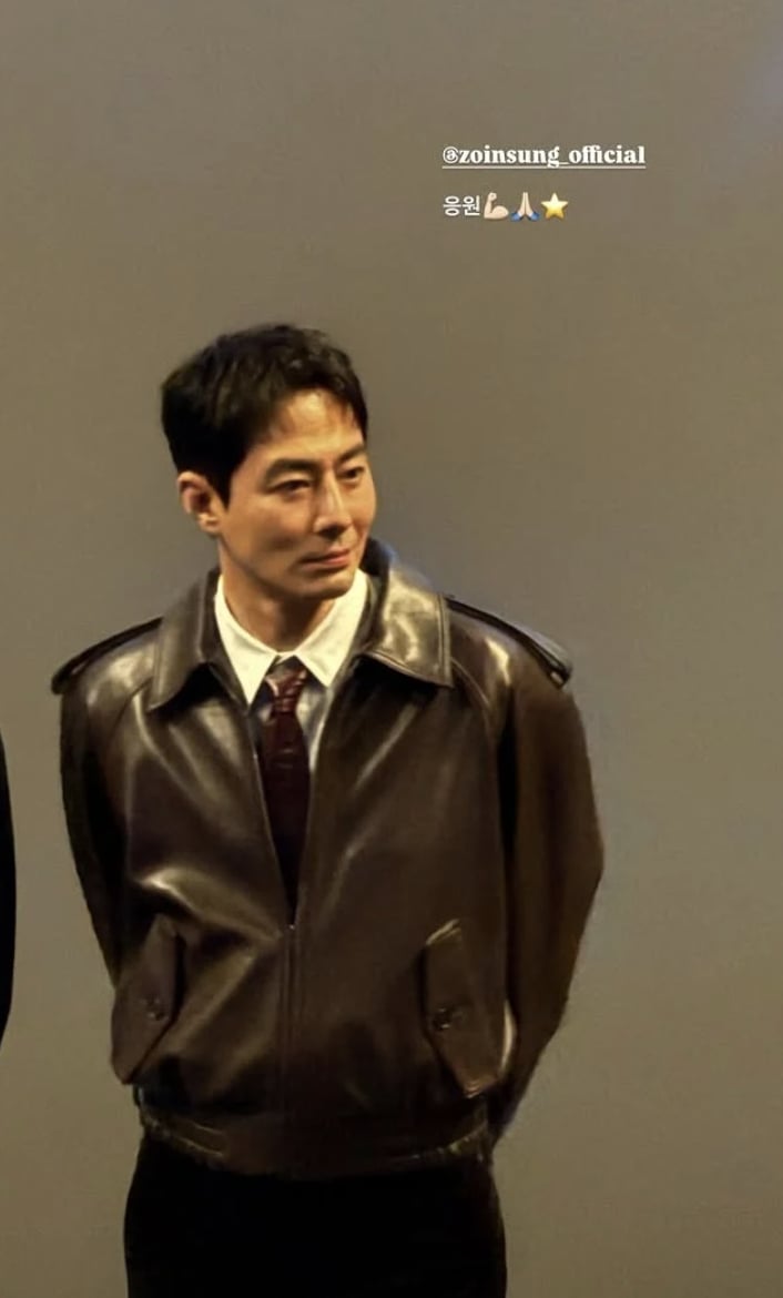 《MOVING異能》韓孝周、趙寅成 IG 曬超帥側顏照應援新片！網友敲碗：「現實交往！」