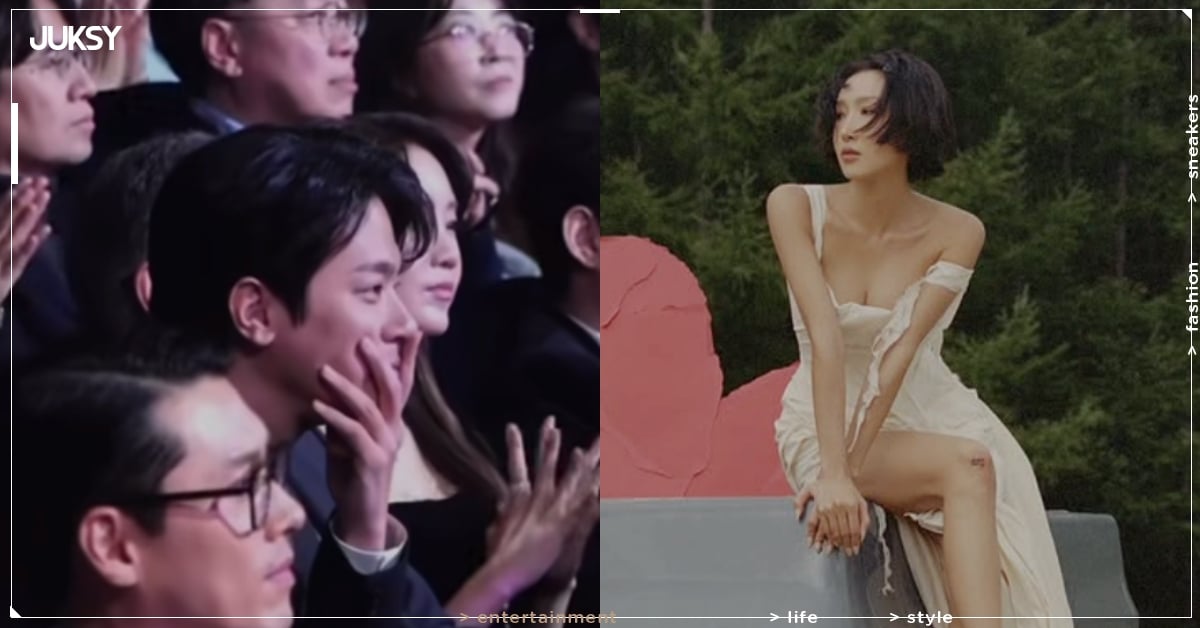 朴正民、華莎青龍獎深情對視滿是愛意！本人親揭真相引網笑翻：「有夠直男！」