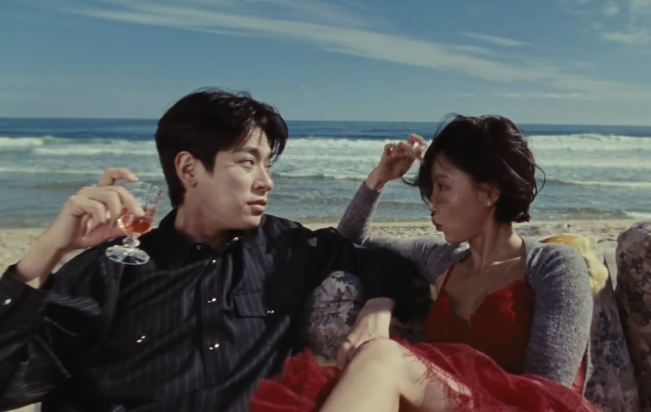 朴正民、華莎青龍獎深情對視滿是愛意！本人親揭真相引網笑翻：「有夠直男！」