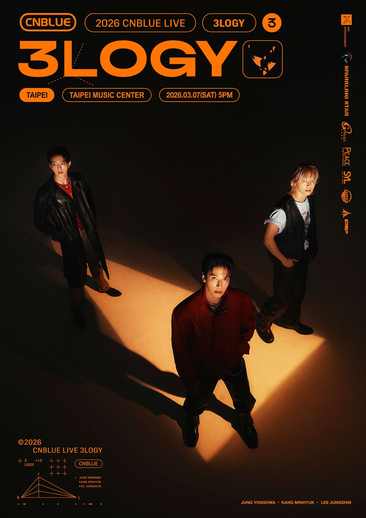 2026 台灣演唱會懶人包｜TWICE、i-dle、BTS 防彈少年團⋯完整資訊一次看！（持續更新）