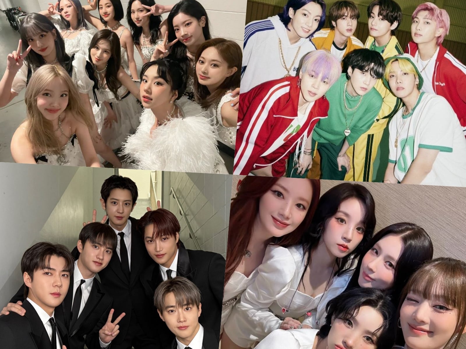 2026 台灣演唱會懶人包｜TWICE、i-dle、BTS 防彈少年團⋯完整資訊一次看！（持續更新）