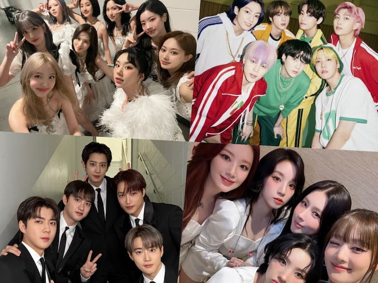 2026 台灣演唱會懶人包｜TWICE、i-dle、BTS 防彈少年團⋯完整資訊一次看！（持續更新）