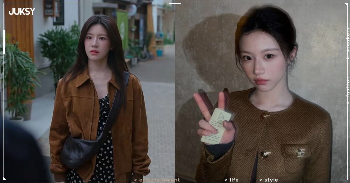 《愛情怎麼翻譯？》高胤禎／高允貞身高 163 同款包包引搶購潮！LEMAIRE 牛角包 、香奈兒口蓋包⋯一次看！