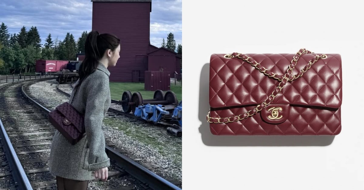 《愛情怎麼翻譯？》高胤禎／高允貞身高 163 同款包包引搶購潮！LEMAIRE 牛角包 、香奈兒口蓋包⋯一次看！