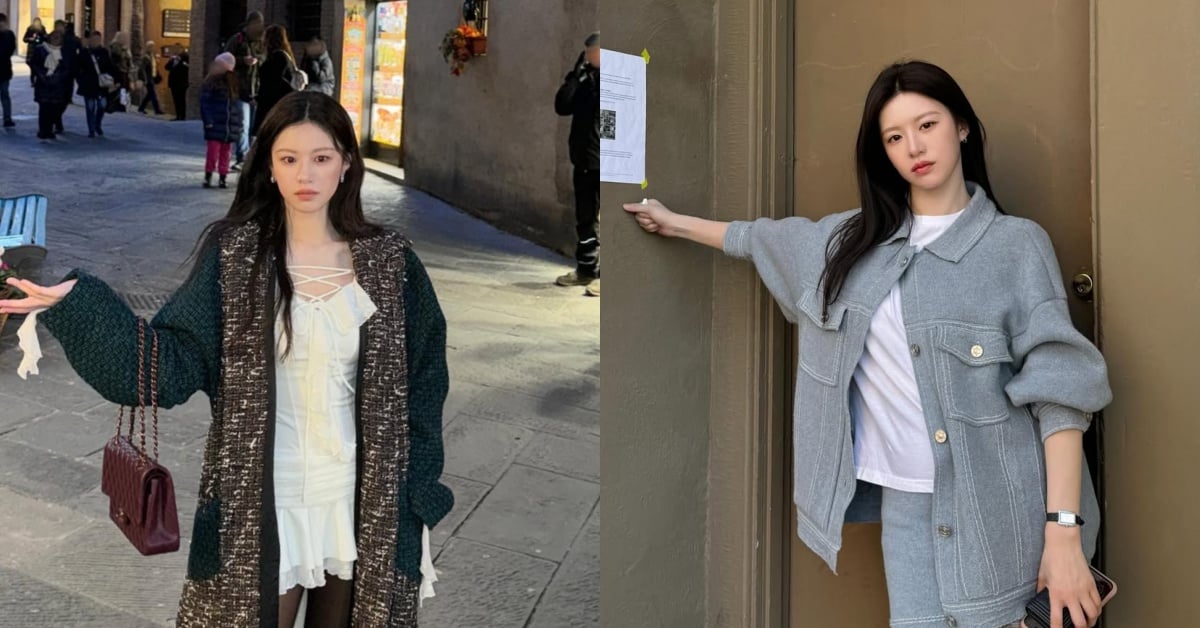 《愛情怎麼翻譯？》高胤禎／高允貞身高 163 同款包包引搶購潮！LEMAIRE 牛角包 、香奈兒口蓋包⋯一次看！