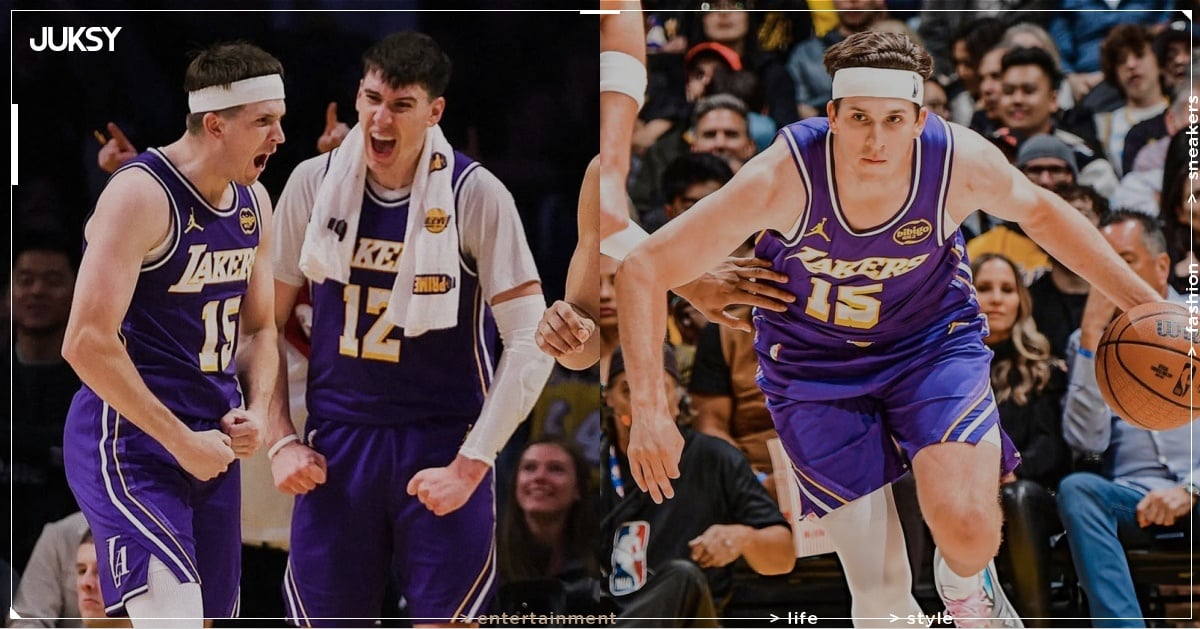 NBA／里夫斯 Austin Reaves 傷癒復出狂砍 35 分！全場球迷高喊 MVP！