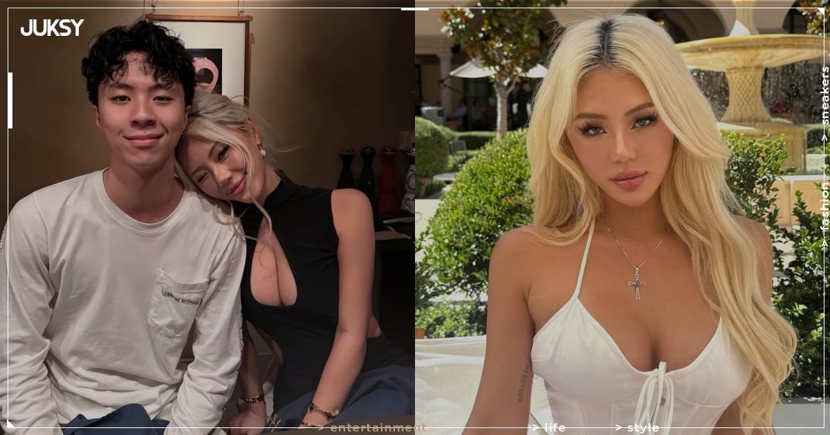 Ray 又在調皮？女友 Angi Yang 突然勁爆發文：「為何男人總是會出軌呢？」