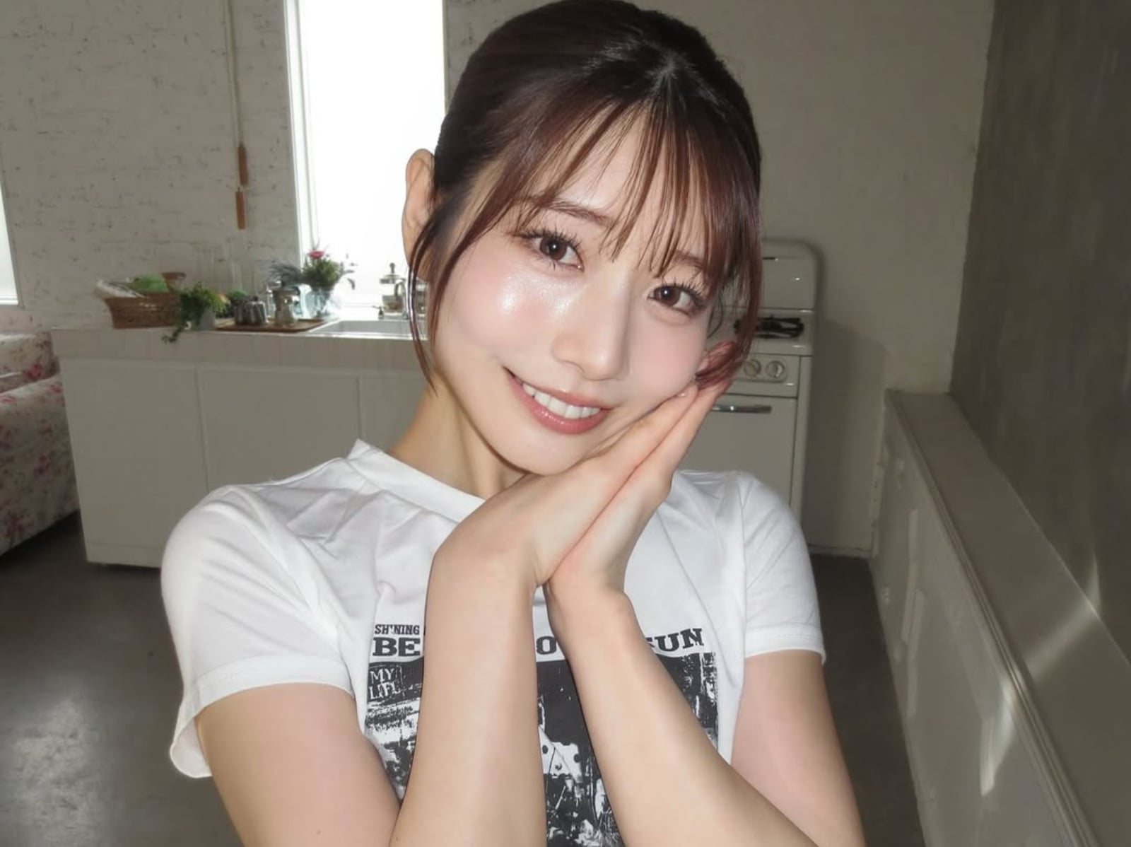 河北彩伽宣布改回「河北彩花」！加盟 T-POWERS 開啟 AV 生涯第三章！【老司J開車】