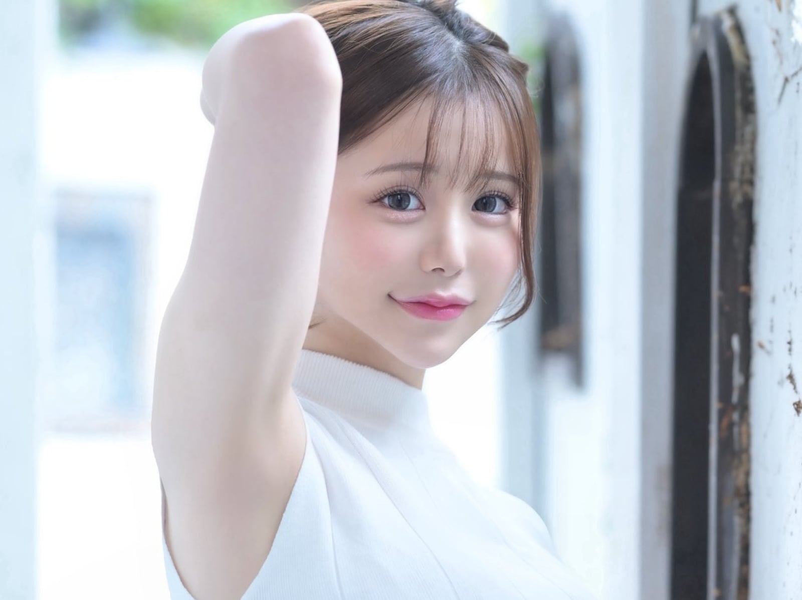 前偶像「姬森亞夢」AV 解禁！IdeaPocket 看中害羞反差直接簽約專屬！【老司J開車】