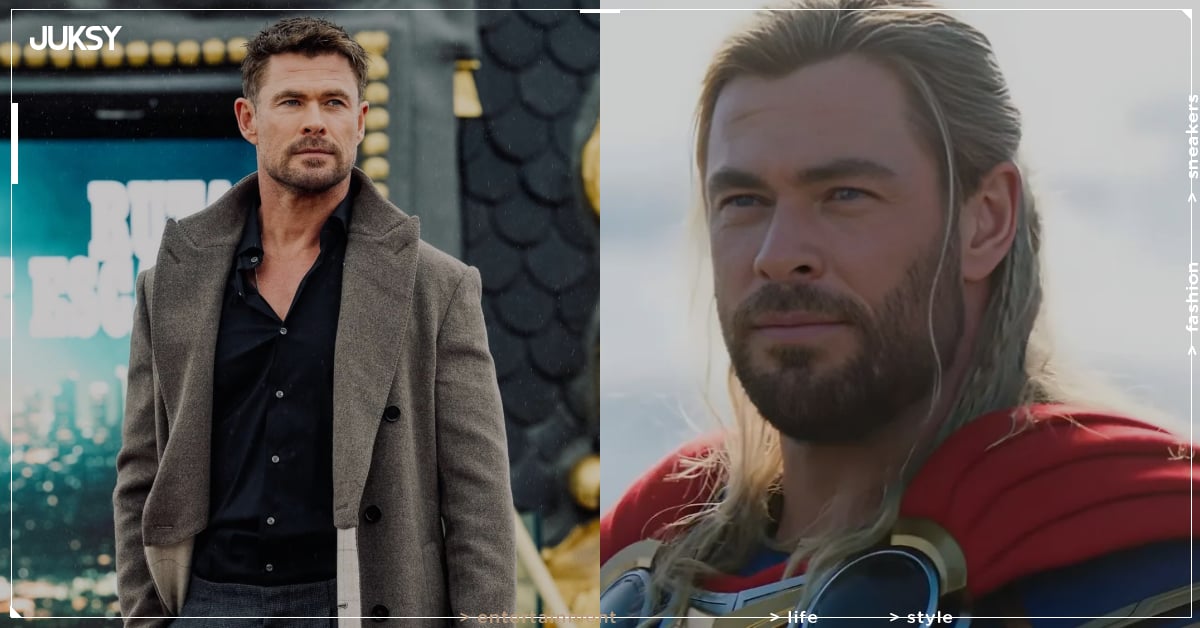 《復仇者聯盟5：末日崛起》克里斯漢斯沃 Chris Hemsworth 親曝角色轉變！坦言：「雷神會更沉穩有人性！」