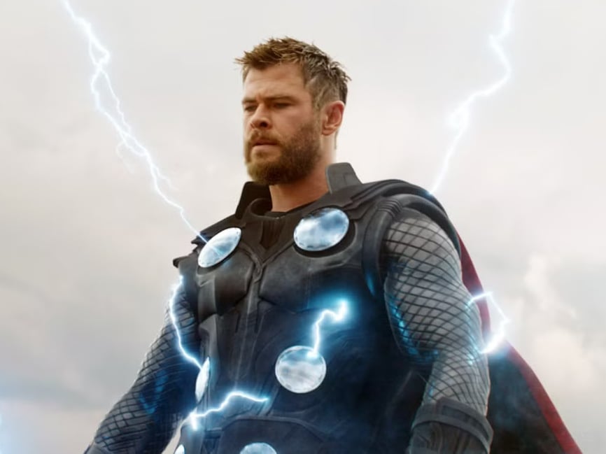 《復仇者聯盟5：末日崛起》克里斯漢斯沃 Chris Hemsworth 親曝角色轉變！坦言：「雷神會更沉穩有人性！」