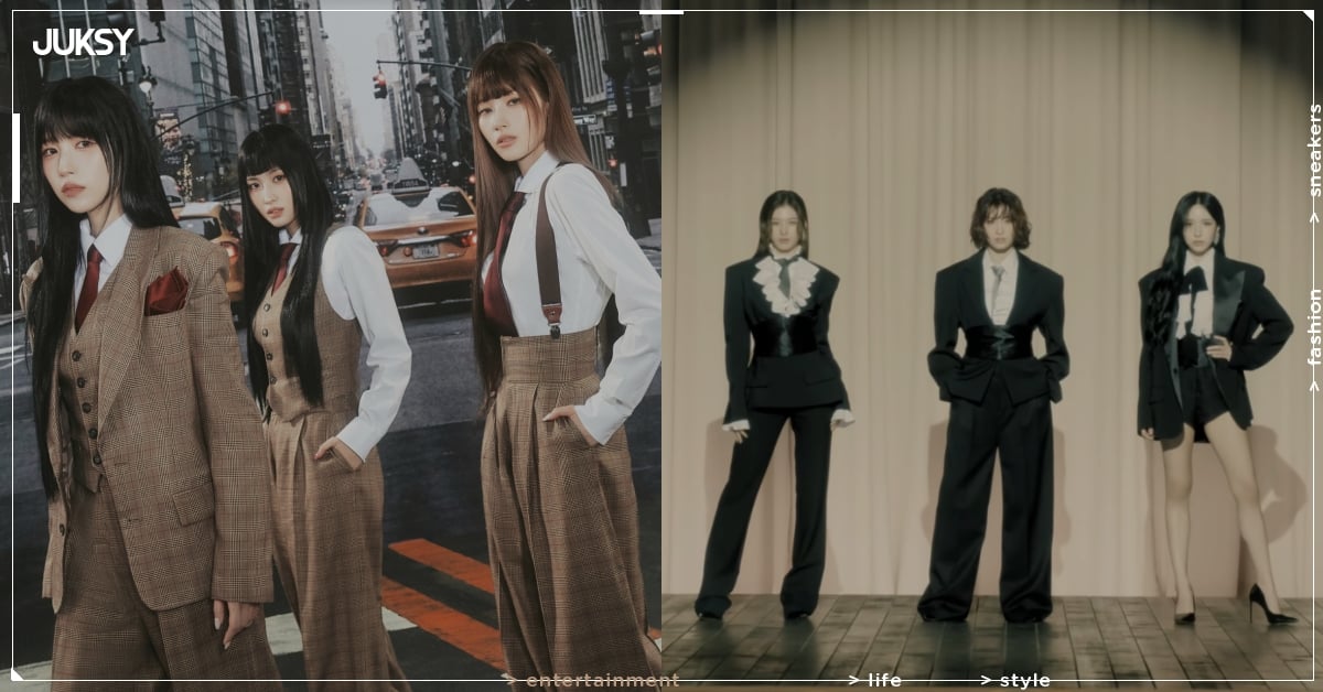 TWICE 日本小分隊 MISAMO 首張日本專輯《PLAY》發布！MINA、SANA、MOMO 演繹古典演劇風格！