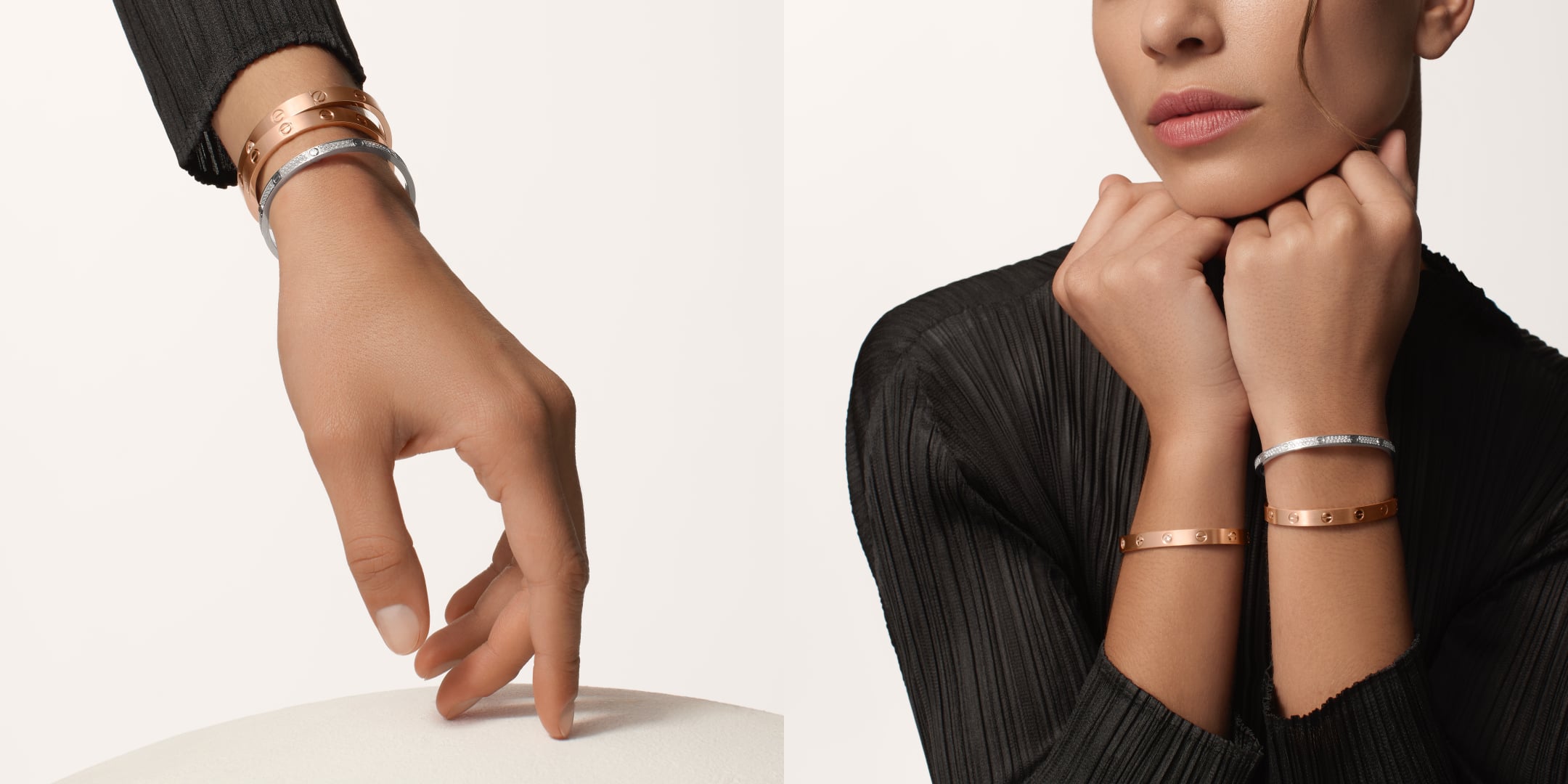 不為誰而戴，也是一種愛！四大亮點解析卡地亞「LOVE」為什麼始終被年輕世代選擇？