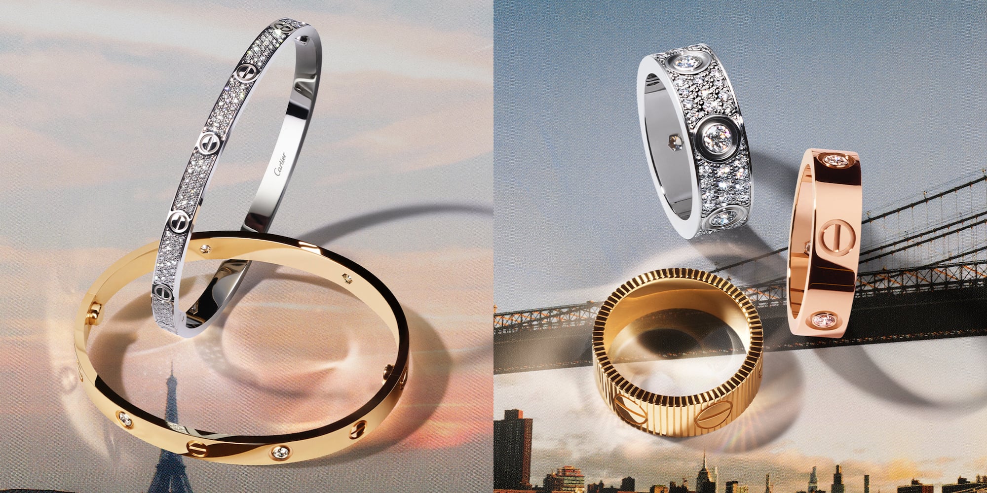 不為誰而戴，也是一種愛！四大亮點解析卡地亞「LOVE」為什麼始終被年輕世代選擇？