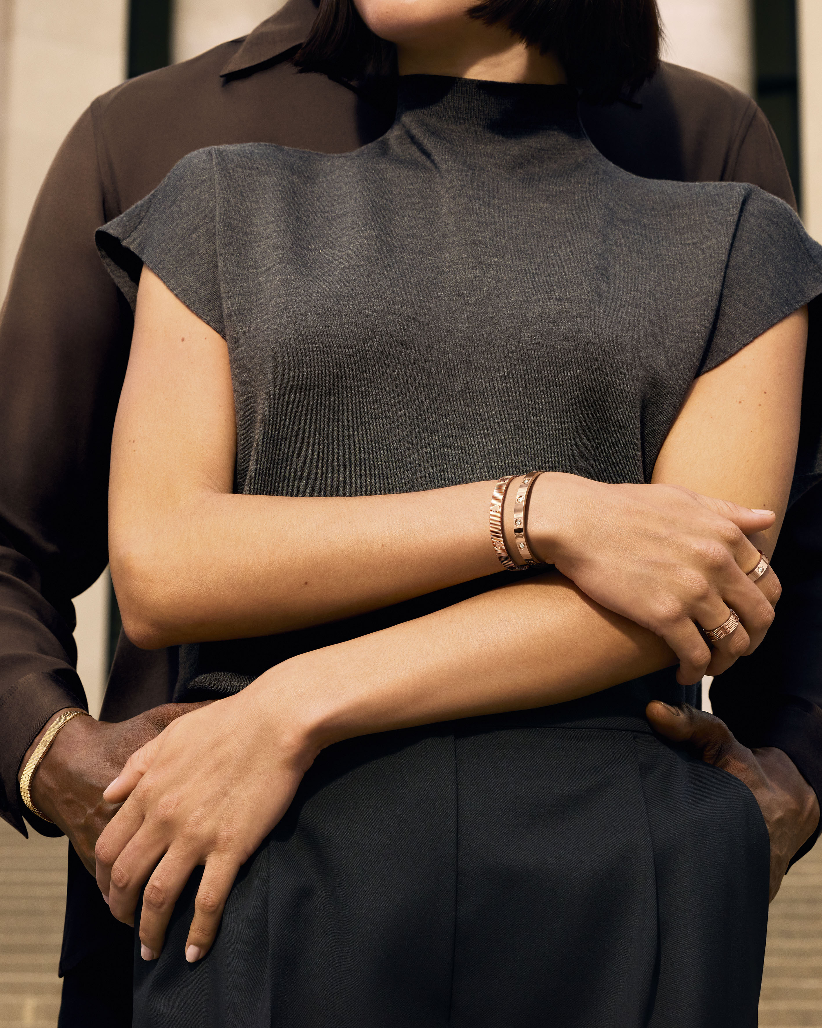 不為誰而戴，也是一種愛！四大亮點解析卡地亞「LOVE」為什麼始終被年輕世代選擇？