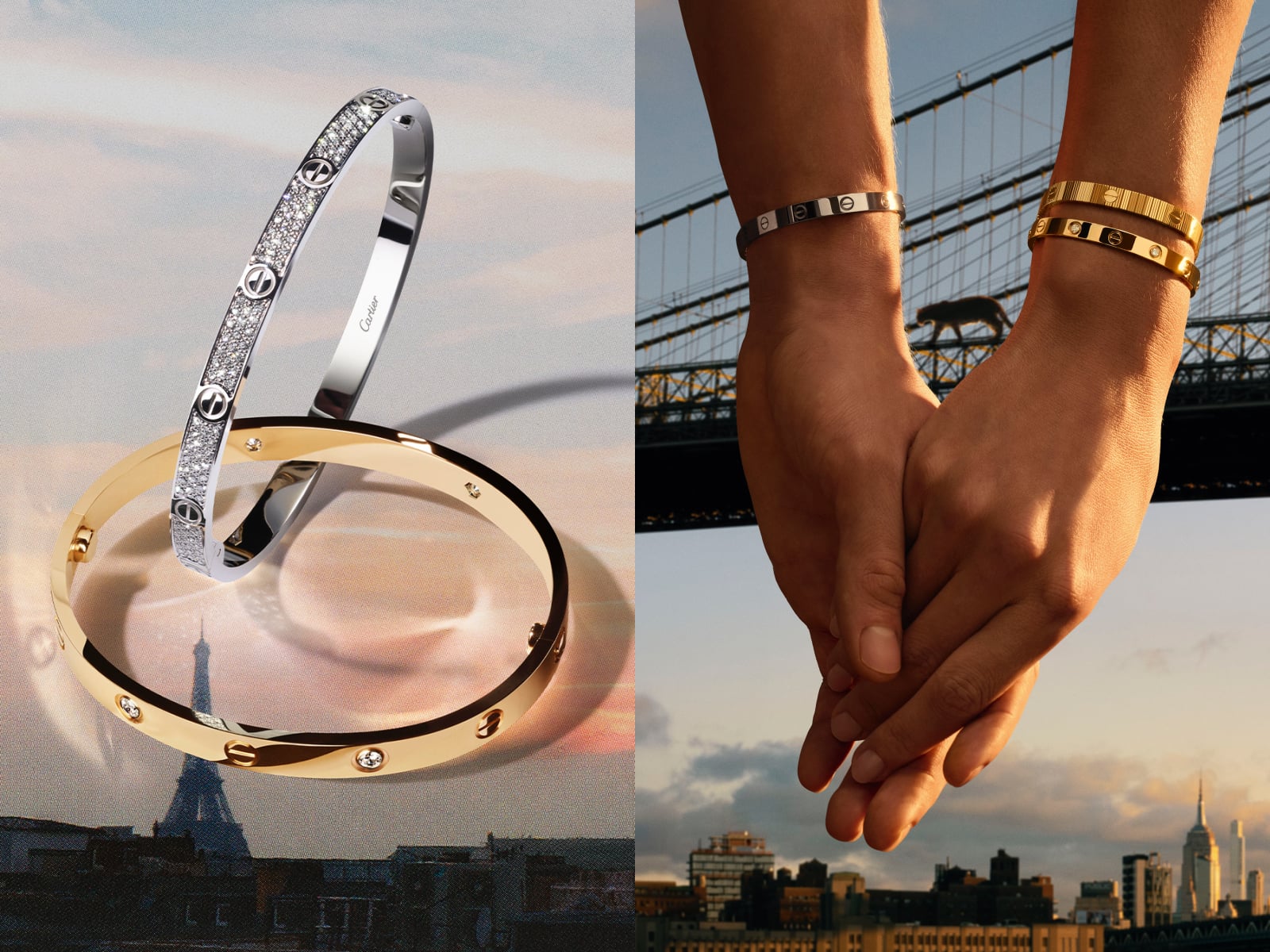 不為誰而戴，也是一種愛！四大亮點解析卡地亞「LOVE」為什麼始終被年輕世代選擇？