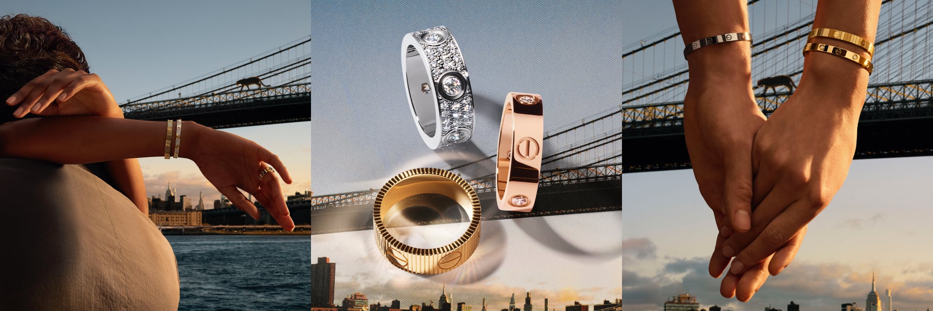 不為誰而戴，也是一種愛！四大亮點解析卡地亞「LOVE」為什麼始終被年輕世代選擇？