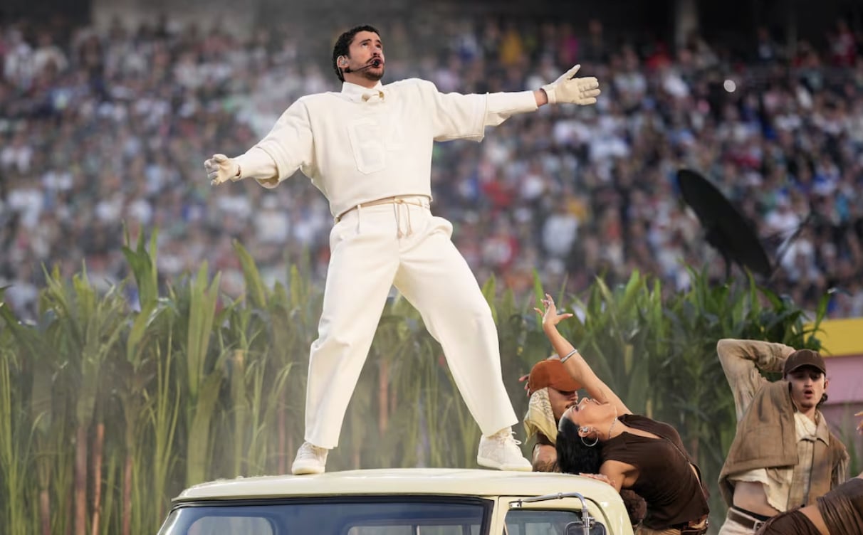 羅根保羅 Logan Paul 一字回應壞痞兔 Bad Bunny 超級盃表演！前 WWE 雙雄恩怨再掀話題！