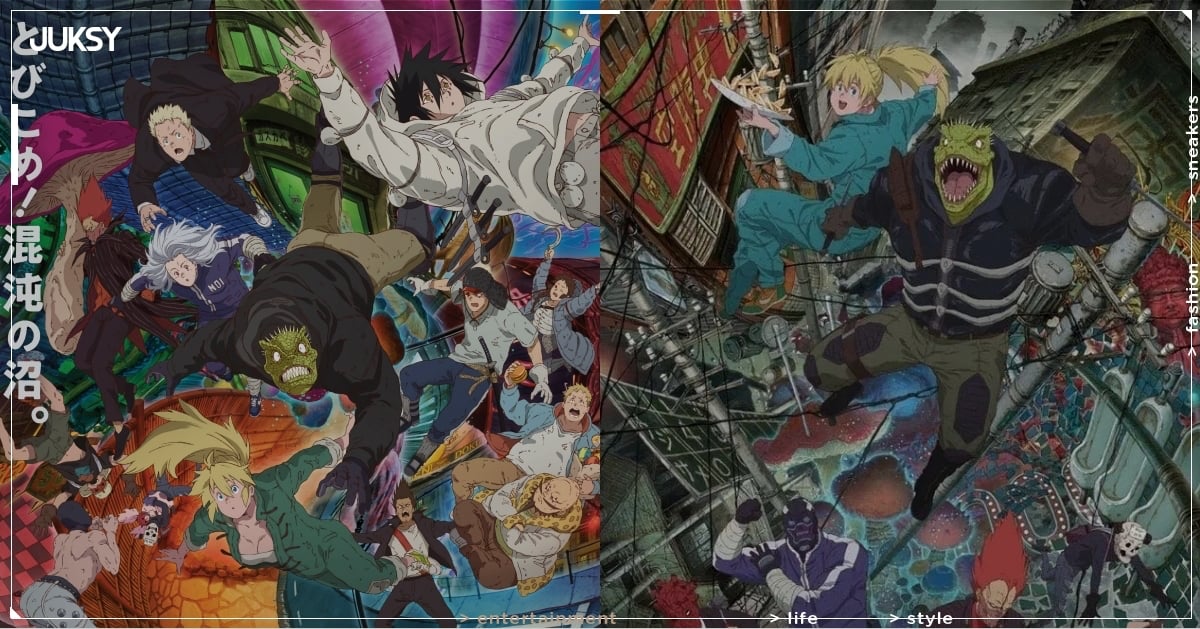 《異獸魔都》動畫第二季定檔 2026 四月開播！睽違 6 年終於等到，MAPPA 原班人馬回歸製作！