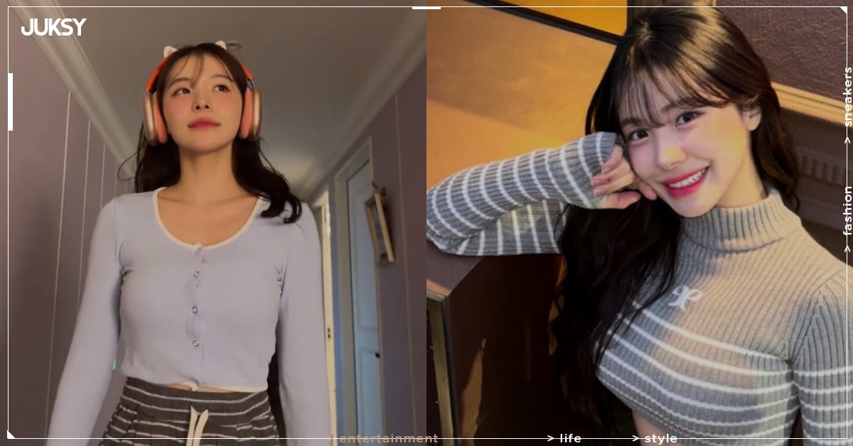 李多慧模仿《單身即地獄》自我介紹！自豪坦言：「從小美到大、看鏡子就飽！」