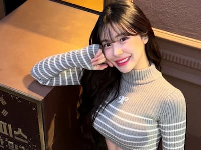 李多慧模仿《單身即地獄》自我介紹！自豪坦言：「從小美到大、看鏡子就飽！」